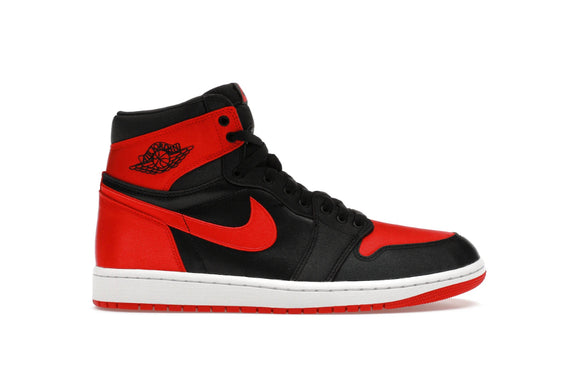 Jordan 1 Satin Bred W