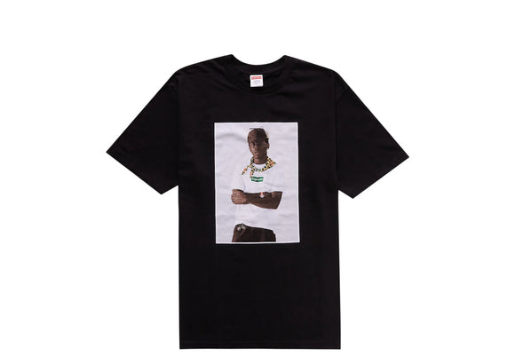 Supreme x Tyler The Creator Tee Black