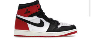 Jordan 1 Retro High Black Toe Reimagined 2025