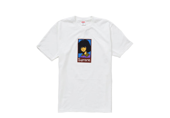 Supreme Emo Tee White