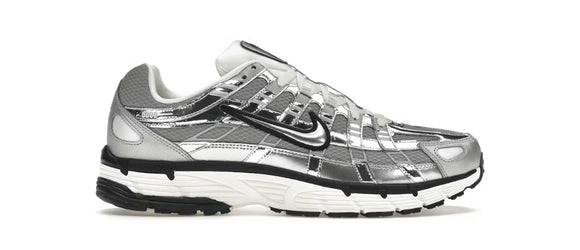 Nike P-6000 Metallic Silver