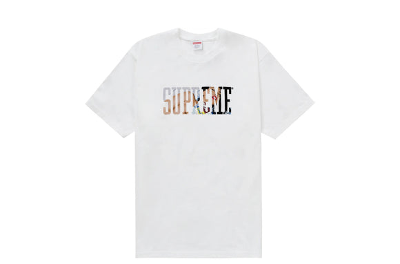 Supreme Tera Patrick Tee White