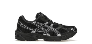 ASICS Gel-1130 Pure Black Silver