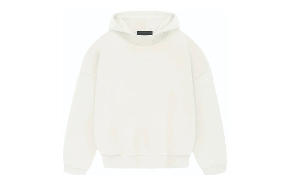 Free Fear of God Essentials Hoodie Cloud Dancer