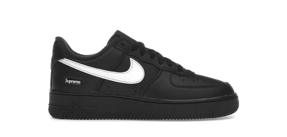 Supreme Airforce 1 Black 2025