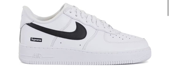Supreme Airforce 1 White 2025