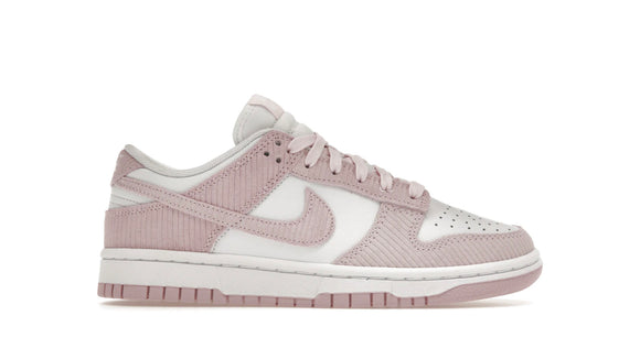 Nike Dunk Low Pink Corduroy W